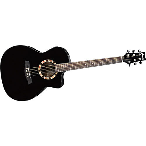 Ambiance Series A100E Acoustic-Electric Guitar