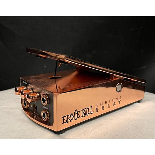 Ernie Ball Ambient Expression Delay Effect Pedal