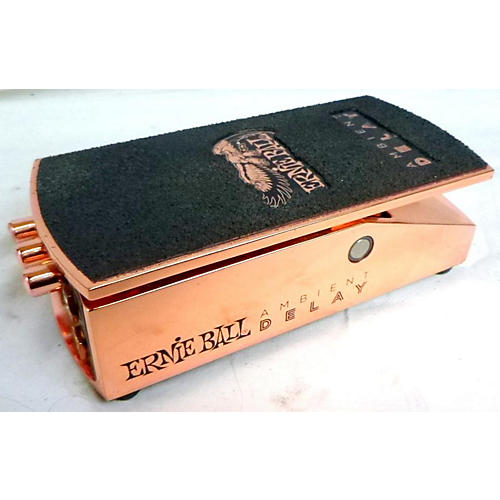 Ambient Expression Delay Effect Pedal