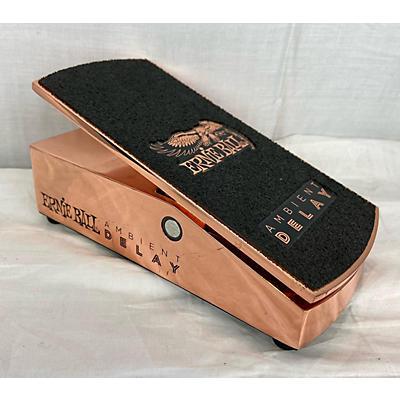 Ernie Ball Ambient Expression Delay Effect Pedal