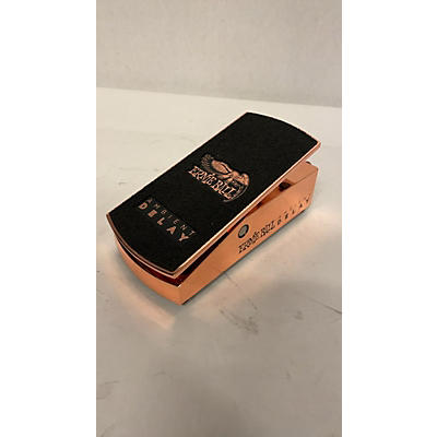 Ernie Ball Ambient Expression Delay Effect Pedal