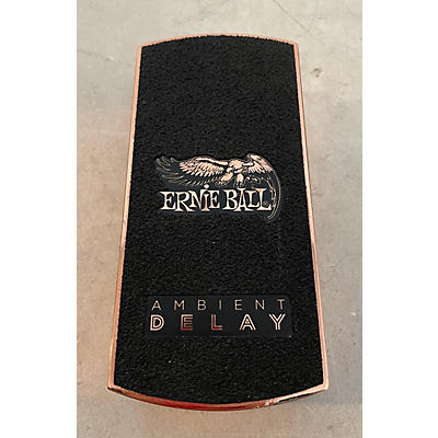 Ernie Ball Ambient Expression Delay Effect Pedal
