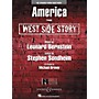 Hal Leonard America from WEST SIDE STORY - Young Concert Band Series Level 3 arranged by Michael Brown