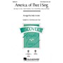 Hal Leonard America, of Thee I Sing (Medley) Discovery Level 2 3-Part Mixed arranged by Emily Crocker