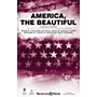 Shawnee Press America, the Beautiful (Festival Edition) SATB arranged by Joseph M. Martin