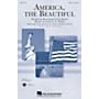 Hal Leonard America, the Beautiful SATB arranged by John Leavitt