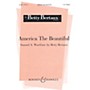 Boosey and Hawkes America the Beautiful SSA composed by Samuel A. Ward arranged by Betty Bertaux