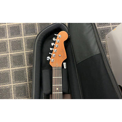 Fender American Acoustasonic Jazzmaster Acoustic Electric Guitar