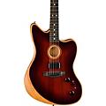 Fender American Acoustasonic Jazzmaster All-Mahogany Acoustic-Electric Guitar Condition 2 - Blemished Bourbon Burst 197881482220Condition 2 - Blemished Bourbon Burst 197881482220