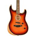 Fender American Acoustasonic Stratocaster Acoustic-Electric Guitar Natural3-Color Sunburst