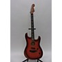 Used Fender American Acoustasonic Stratocaster Acoustic Electric Guitar 2 Color Sunburst