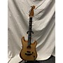 Used Fender American Acoustasonic Stratocaster Acoustic Electric Guitar Natural