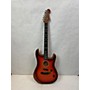 Used Fender American Acoustasonic Stratocaster Acoustic Electric Guitar 3 Color Sunburst