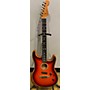 Used Fender American Acoustasonic Stratocaster Acoustic Electric Guitar suburst