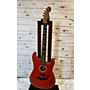 Used Fender American Acoustasonic Stratocaster Acoustic Electric Guitar Red