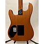 Used Fender American Acoustasonic Stratocaster Acoustic Electric Guitar Ebony