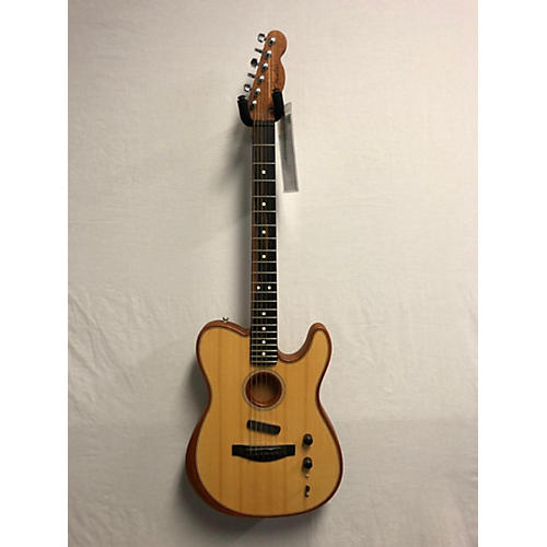 American Acoustasonic Telecaster Acoustic Electric Guitar