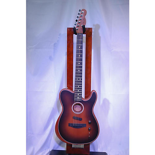 American Acoustasonic Telecaster Acoustic Electric Guitar