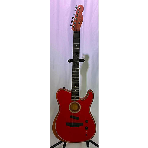 American Acoustasonic Telecaster Acoustic Electric Guitar
