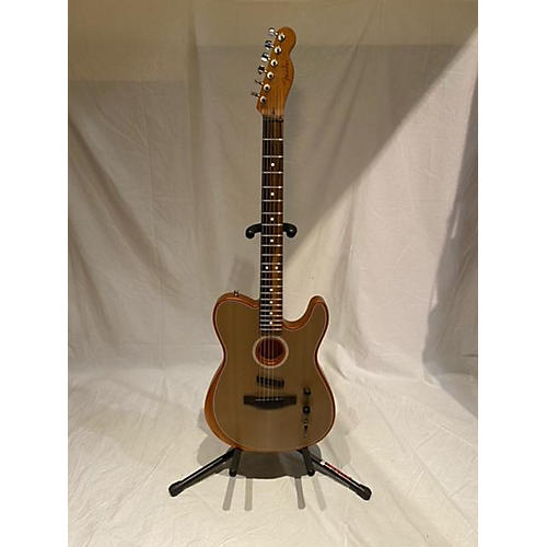 American Acoustasonic Telecaster Acoustic Electric Guitar