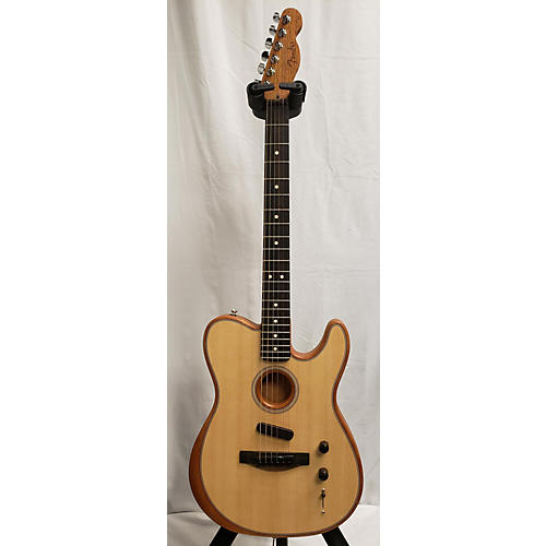 American Acoustasonic Telecaster Acoustic Electric Guitar