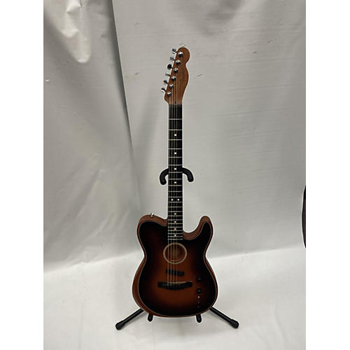 American Acoustasonic Telecaster Acoustic Electric Guitar