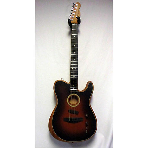 American Acoustasonic Telecaster Acoustic Electric Guitar