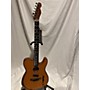 Used Fender American Acoustasonic Telecaster Acoustic Electric Guitar Butterscotch