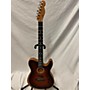 Used Fender American Acoustasonic Telecaster Acoustic Electric Guitar 2 Color Sunburst