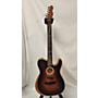 Used Fender American Acoustasonic Telecaster Acoustic Electric Guitar 2 Tone Sunburst