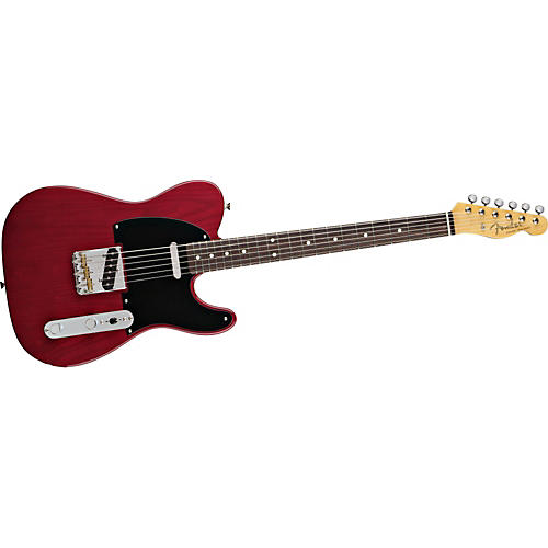 American Chambered Ash Telecaster Electric Guitar