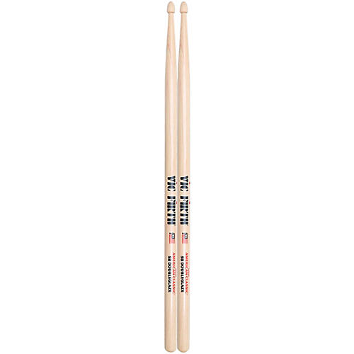 Vic Firth American Classic DoubleGlaze Drum Sticks 5B Wood