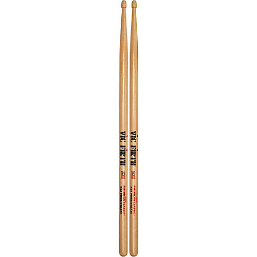 Vic Firth American Classic DoubleGlaze Drum Sticks X5A Wood