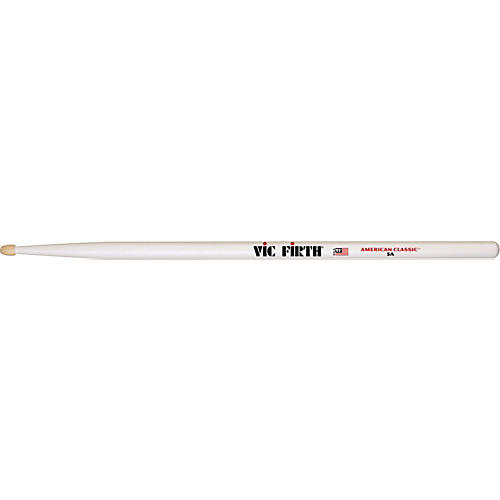 Vic Firth American Classic Drum Sticks White 5A