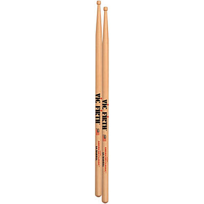 Vic Firth American Classic Drum Sticks With Barrel Tip