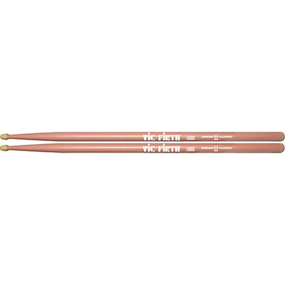 Vic Firth American Classic Drumsticks, Pink
