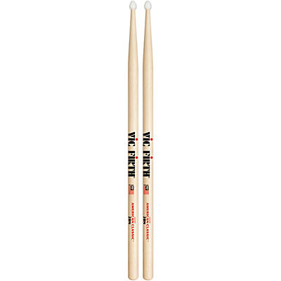 Vic Firth American Classic Hickory Drum Sticks -