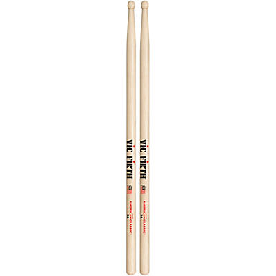 Vic Firth American Classic Hickory Drum Sticks -