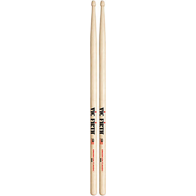 Vic Firth American Classic Hickory Drum Sticks -