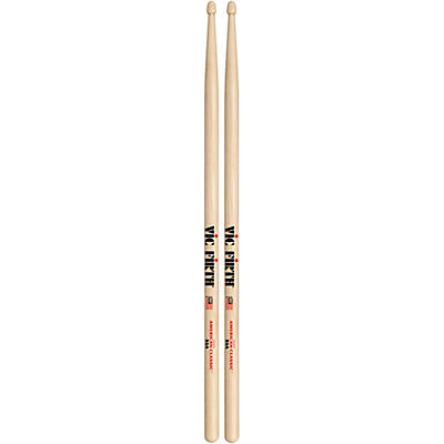 Vic Firth American Classic Hickory Drum Sticks