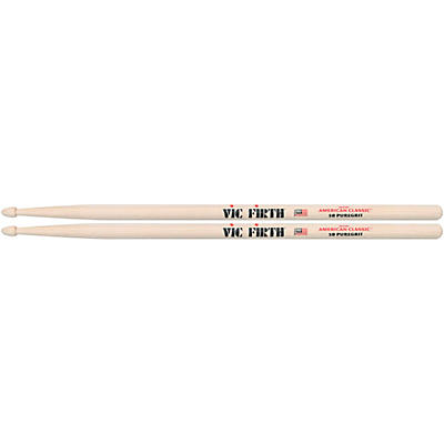 Vic Firth American Classic PureGrit Drum Sticks