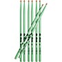 Vic Firth American Classic Seafoam Green Drum Sticks 4-Pack 5A Wood