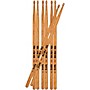 Vic Firth American Classic Terra Series Drum Sticks Value 4-Pack 5B Wood