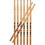 Vic Firth American Classic Terra Series Drum Sticks Value 4-Pack X5A Wood
