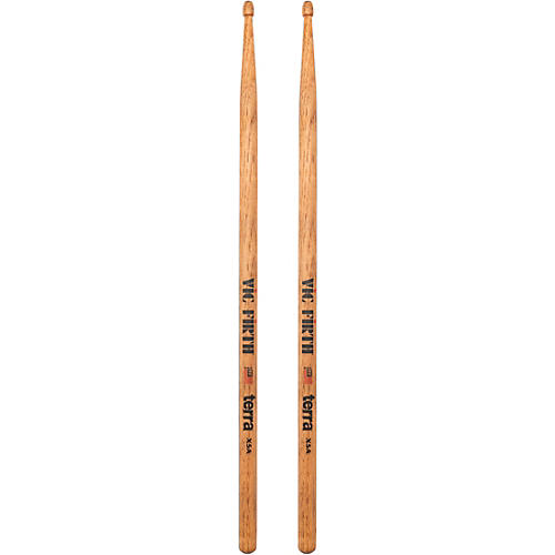 Vic Firth American Classic Terra Series Drum Sticks X5A Wood