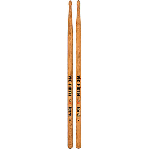 Vic Firth American Classic Terra Series Drumsticks 5A Wood