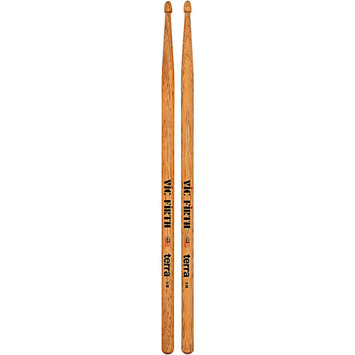 Vic Firth American Classic Terra Series Drumsticks 5B Wood