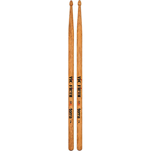 Vic Firth American Classic Terra Series Drumsticks 7A Wood