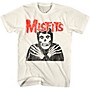 American Classics American Classics Misfits Crossed Arms Unisex T-Shirt Medium Tan