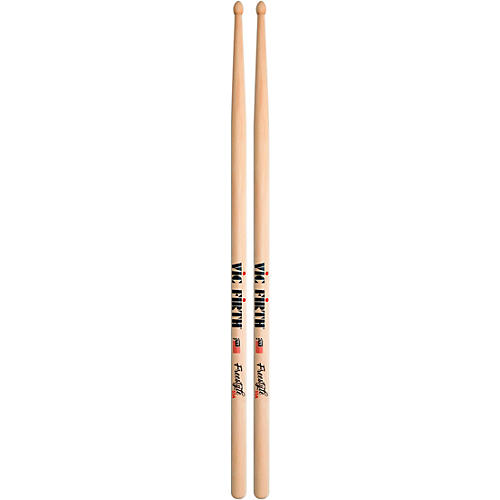 Vic Firth American Concept Freestyle Drum Sticks 85A Wood